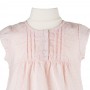 Miffy Sommerkleidchen - rosa Größe 80