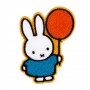 2 in 1 Bügelbild-Sticker Miffy mit Ballon