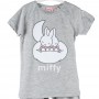 Miffy Pyjama - grau