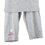 Miffy Pyjama - grau