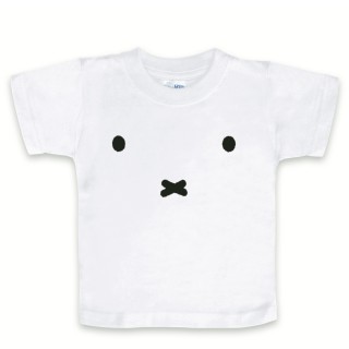 Kinder-T-Shirt Miffy face 128