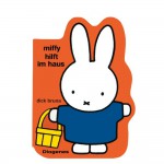 Buch "Miffy hilft im Haus"
