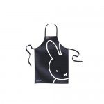Miffy Kochschürze - schwarz