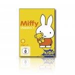 DVD Miffy Classics 1